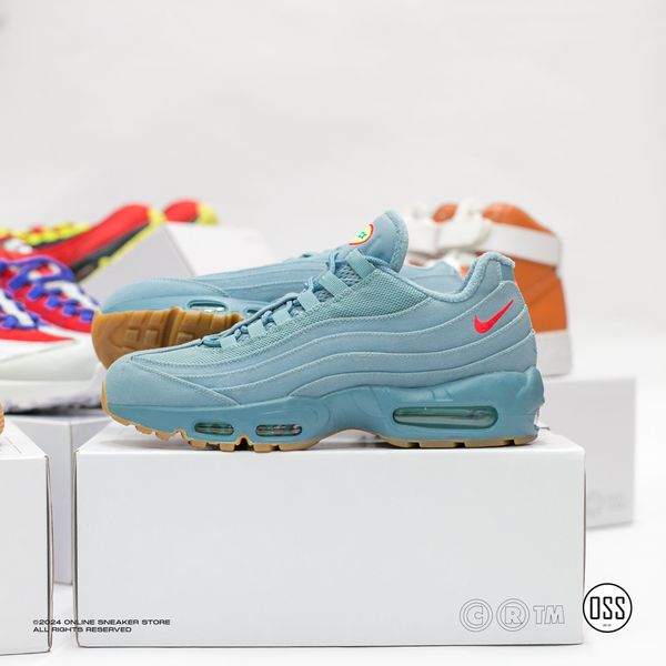  Nike Air Max 95 By You - Cool Grey 
