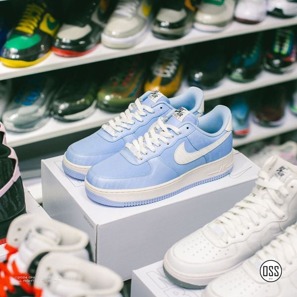  Nike Air Force 1 Low By You - Baby Blue 