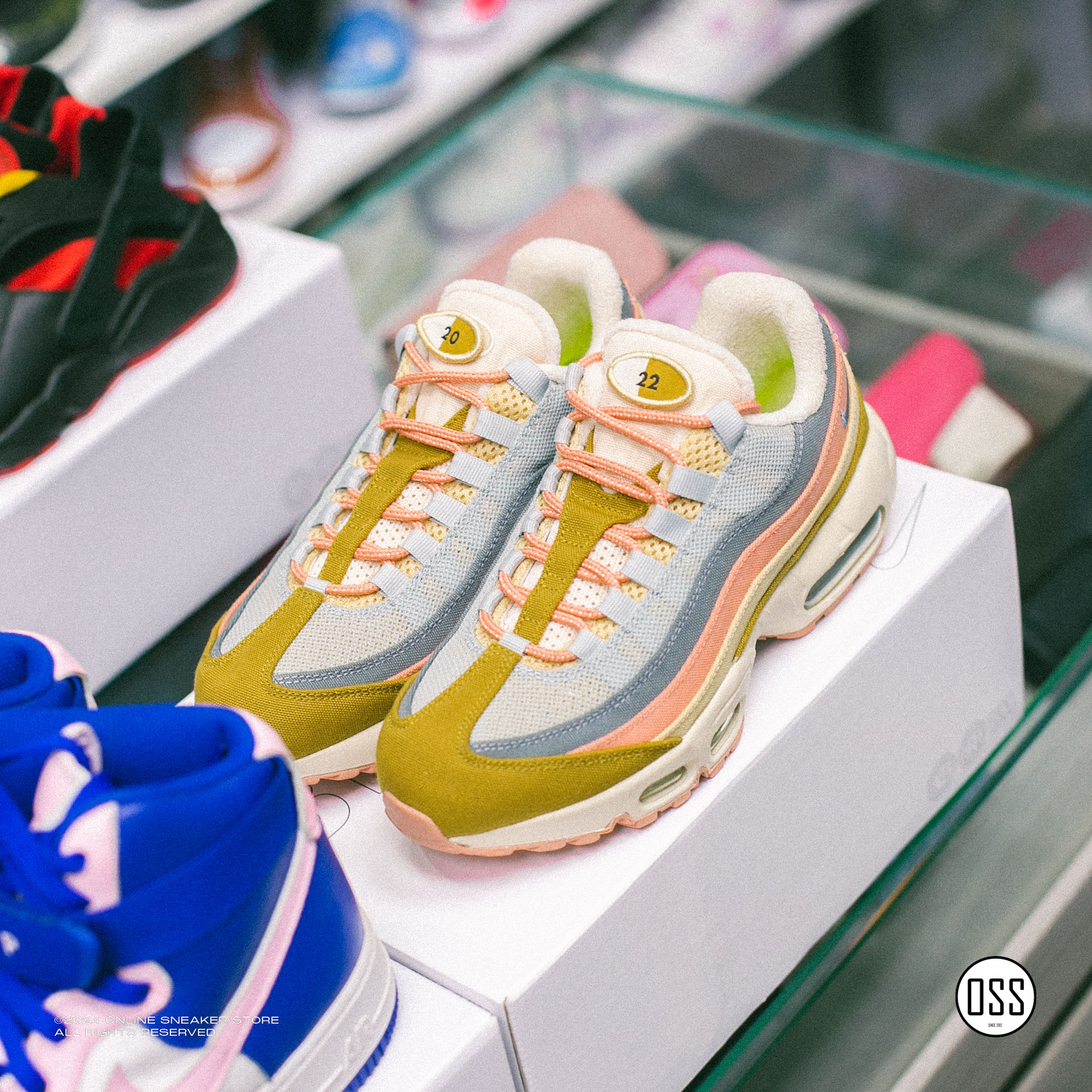 Colorways Every Air Max Model 97 Colourways Nike Air Max 97