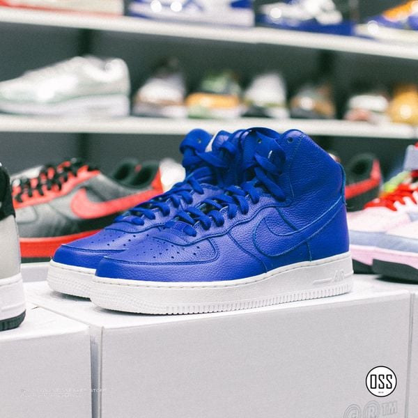  Nike Air Force 1 High By You - Blue 