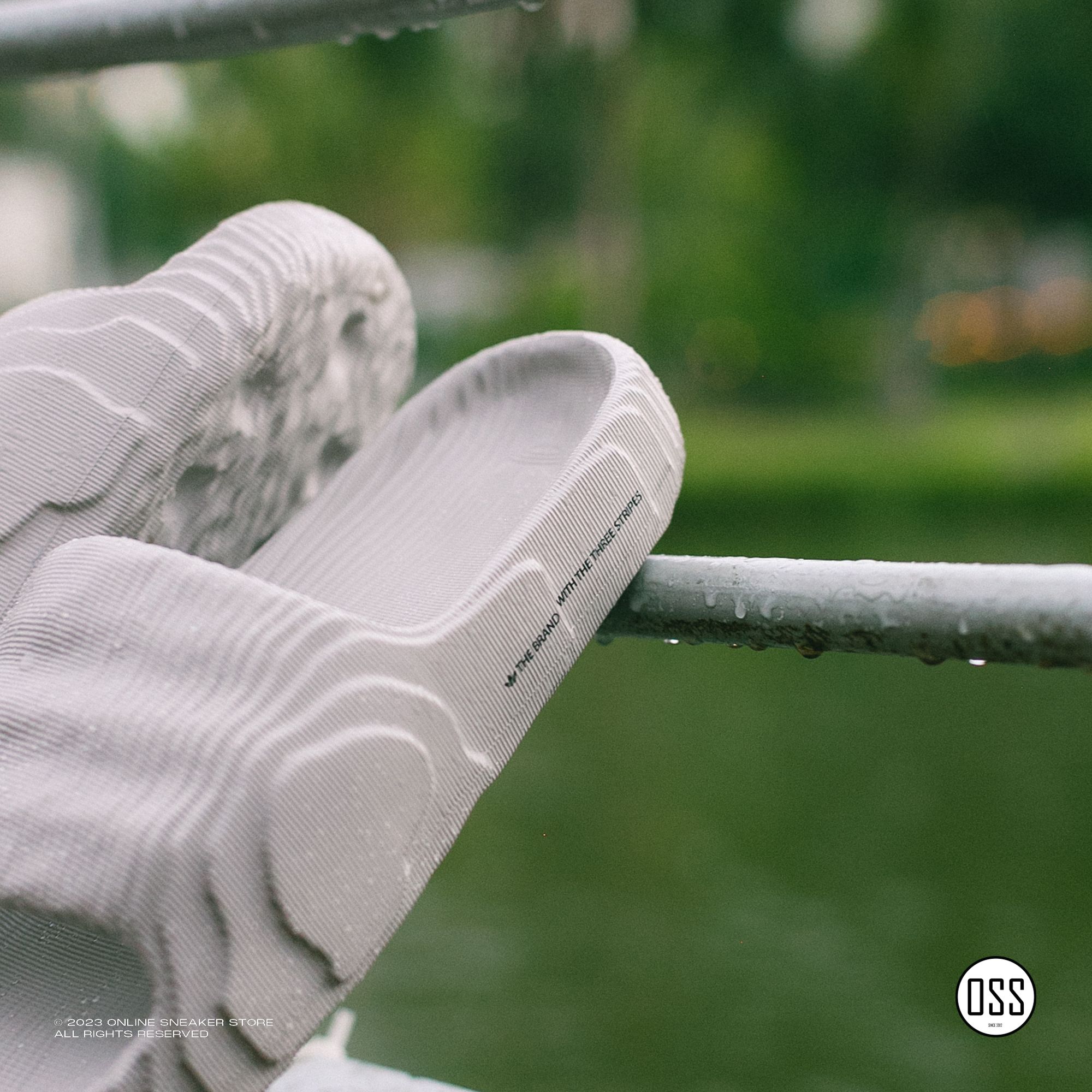  adidas Adilette 22 Slides - Light Brown 