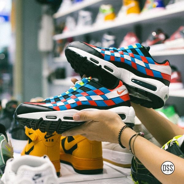  Nike Air Max 95 Unlocked On You - Multi 