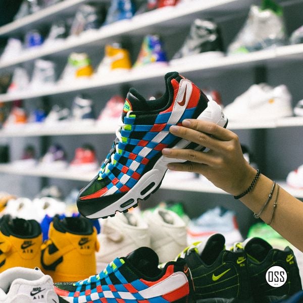  Nike Air Max 95 Unlocked On You - Multi 