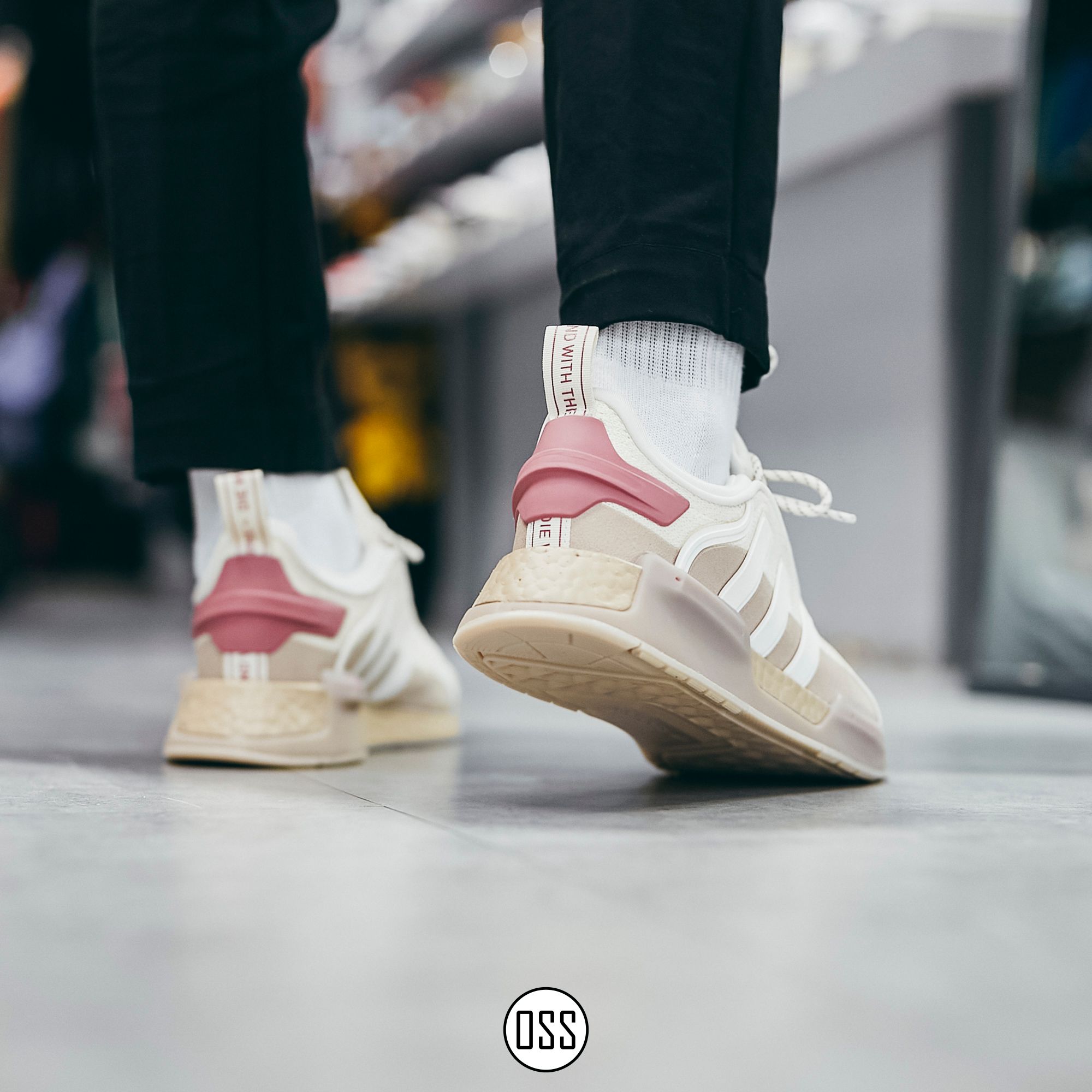 Adidas nmd taupe clearance