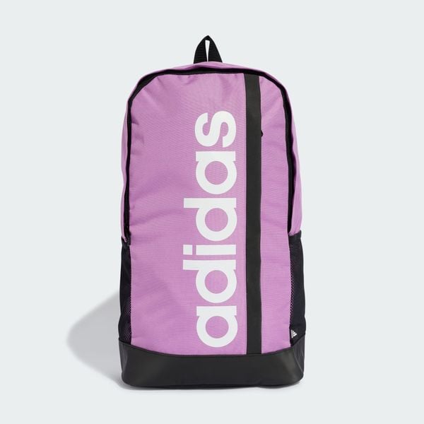  adidas Essentials Linear Backpack - Purple 