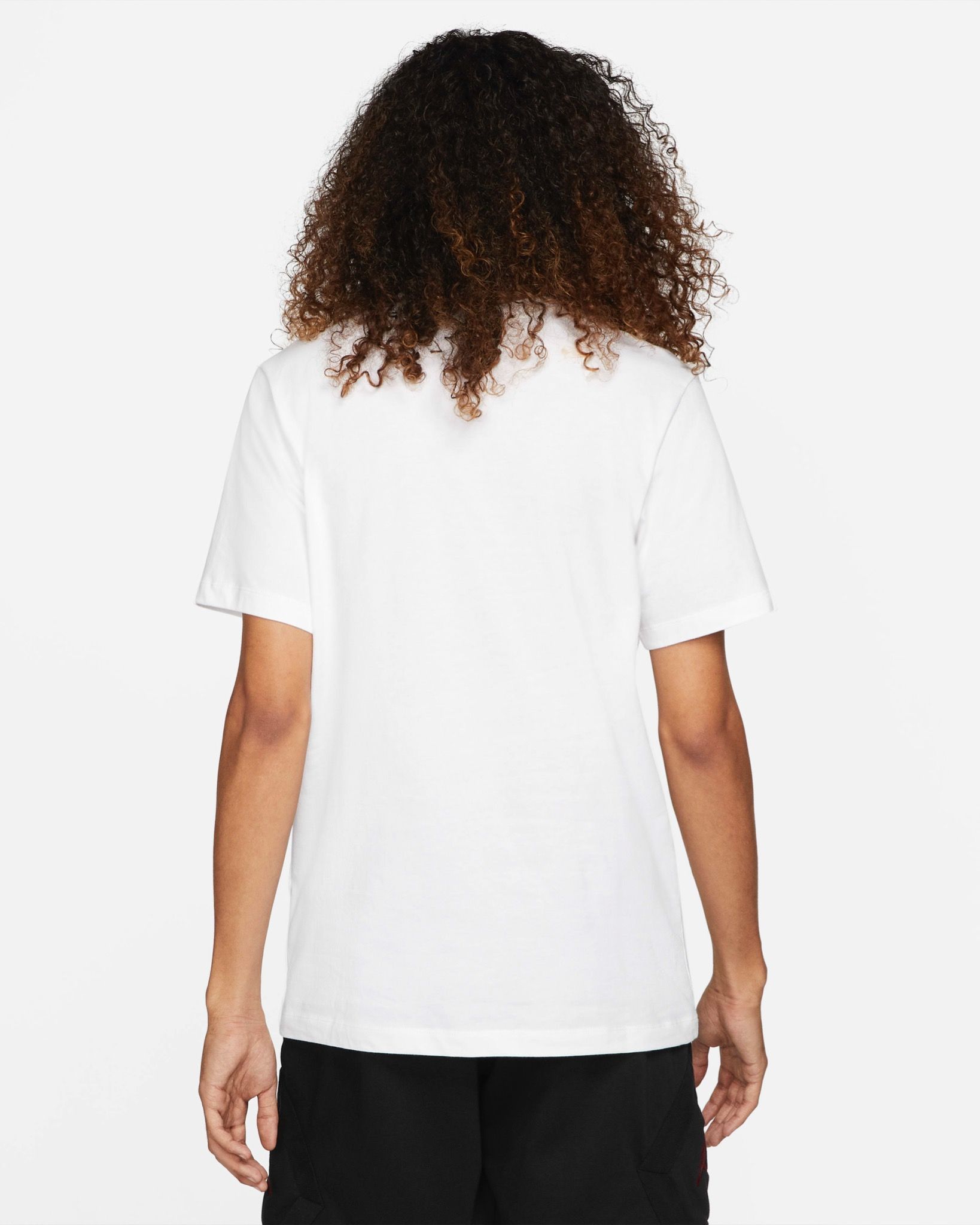  Jordan Berlin Short-Sleeve T-Shirt - White 