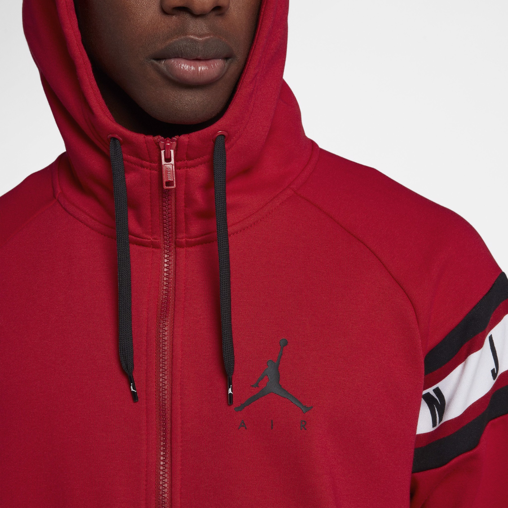 Jordan jumpman air hbr full zip fleece outlet