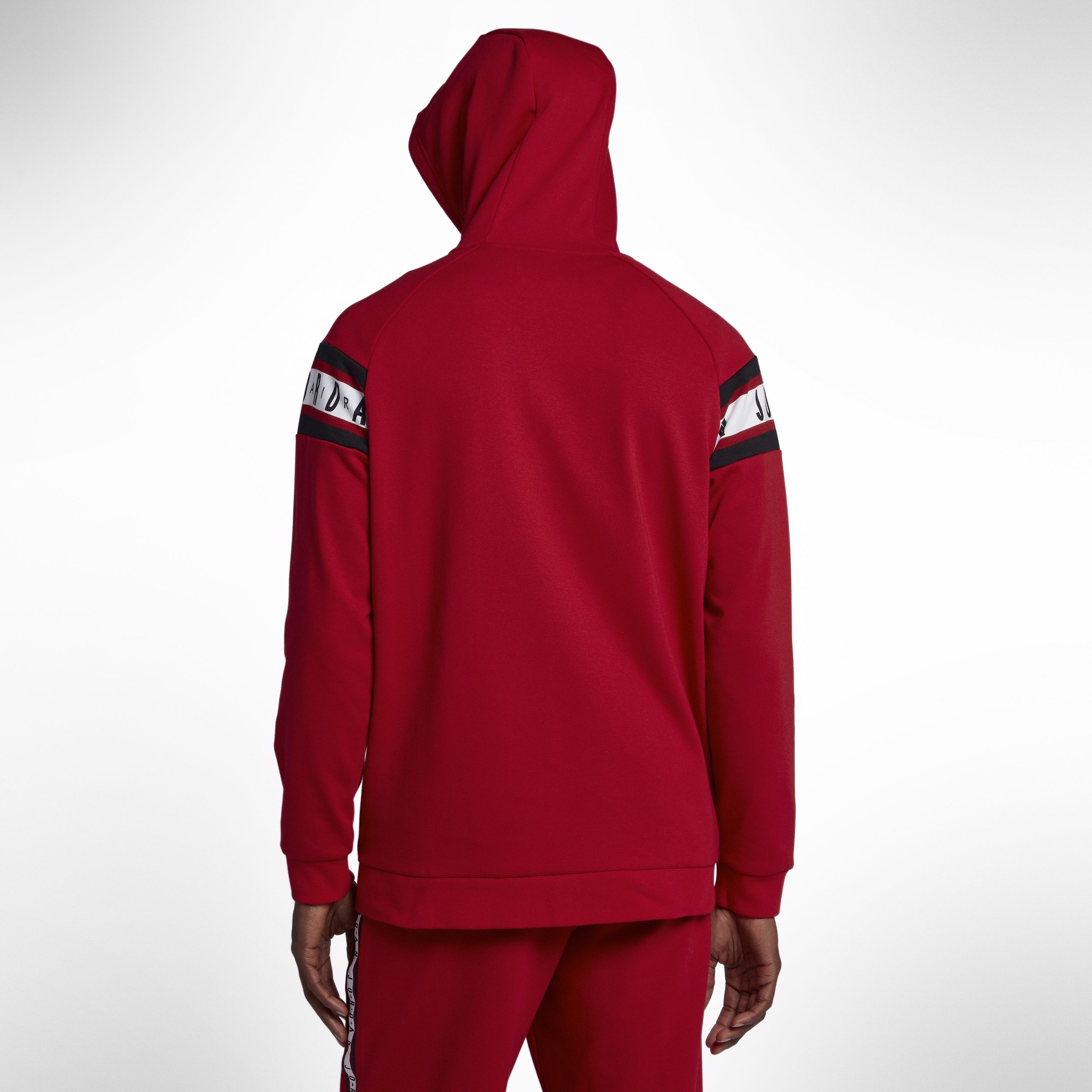 Men's jordan jumpman air hbr full zip fleece 2025