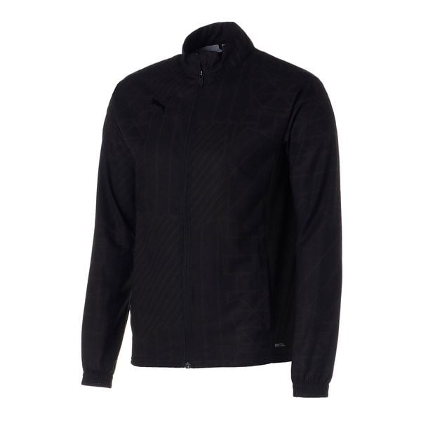  Puma Fussball Premium Ultra Weave Jacket - Black 