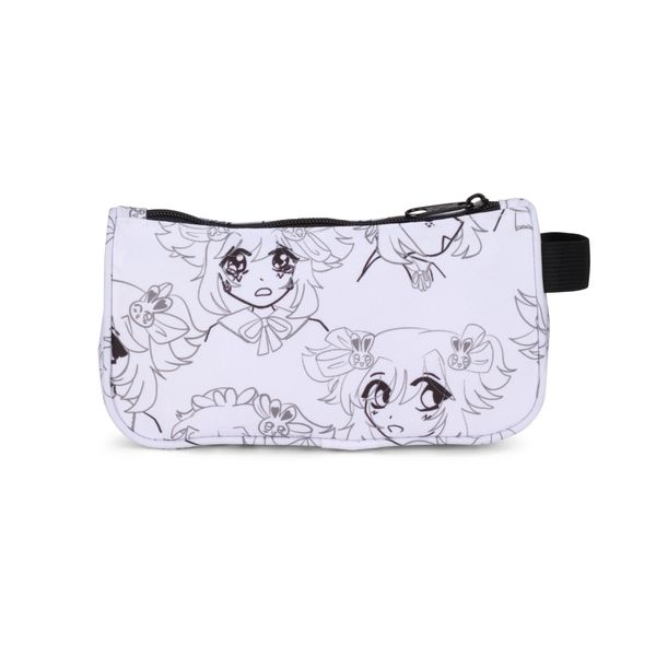  JanSport Medium Accessory Pouch - Manga Mood 