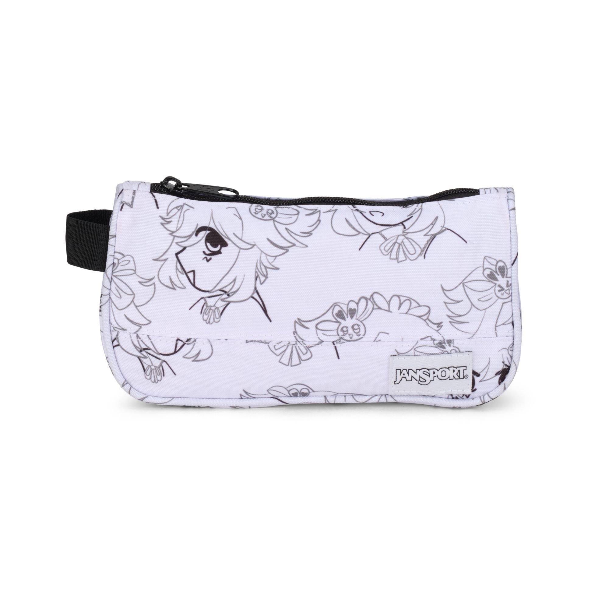  JanSport Medium Accessory Pouch - Manga Mood 