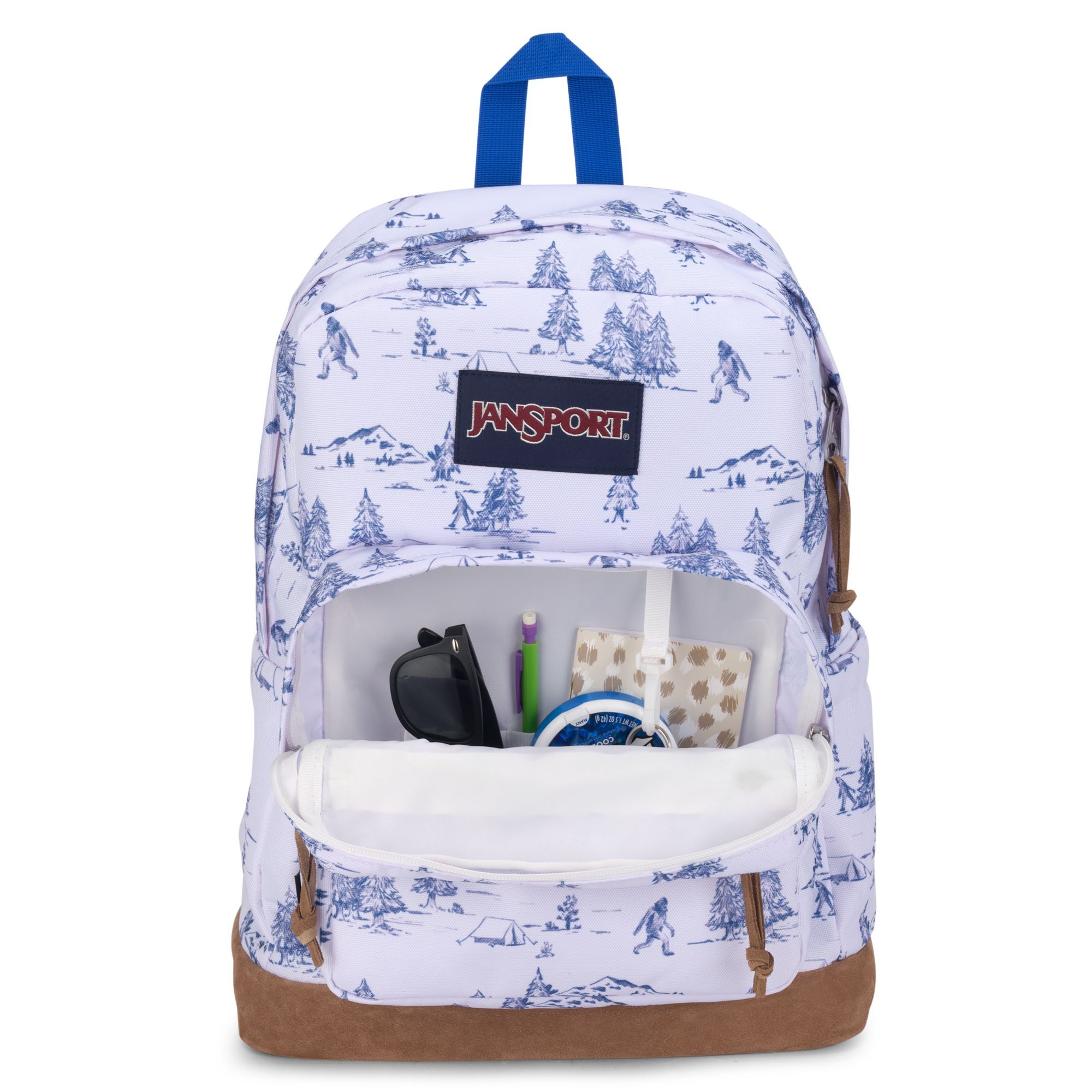  JanSport Right Pack Backpack - Lost Sasquatch 