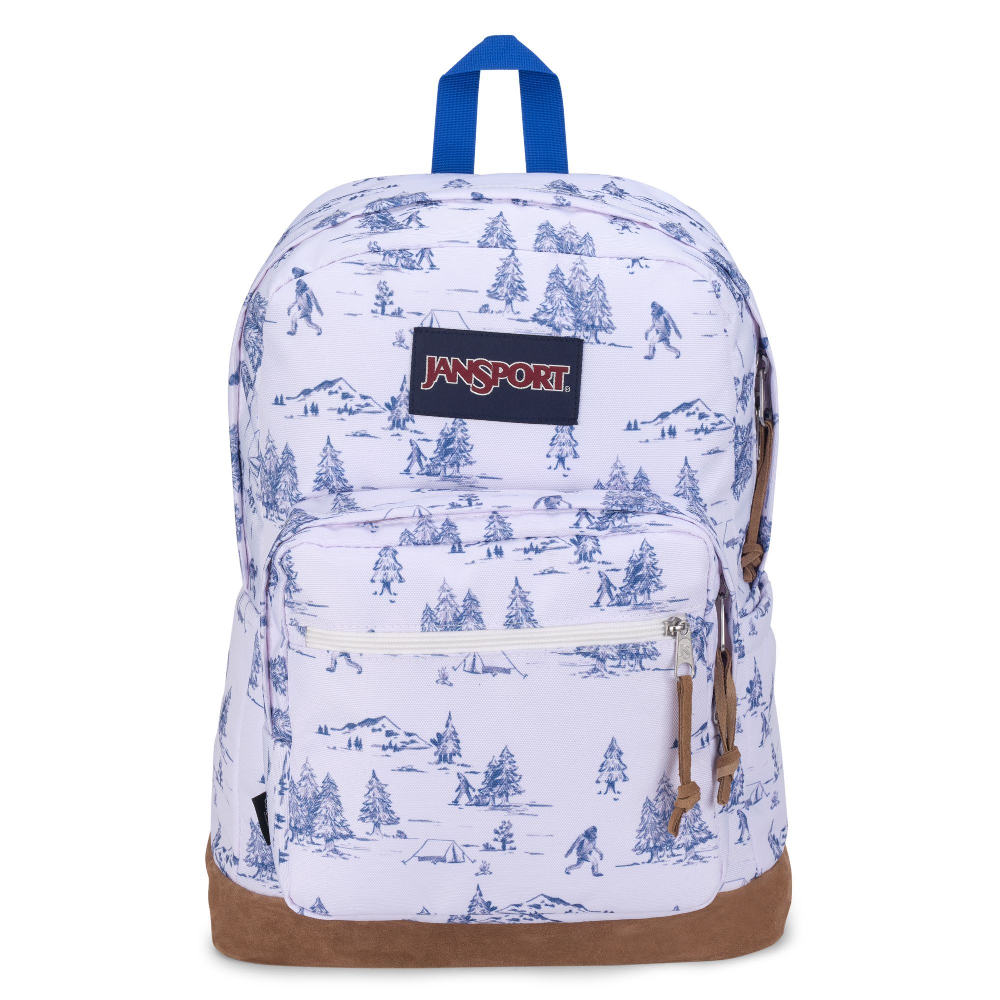  JanSport Right Pack Backpack - Lost Sasquatch 