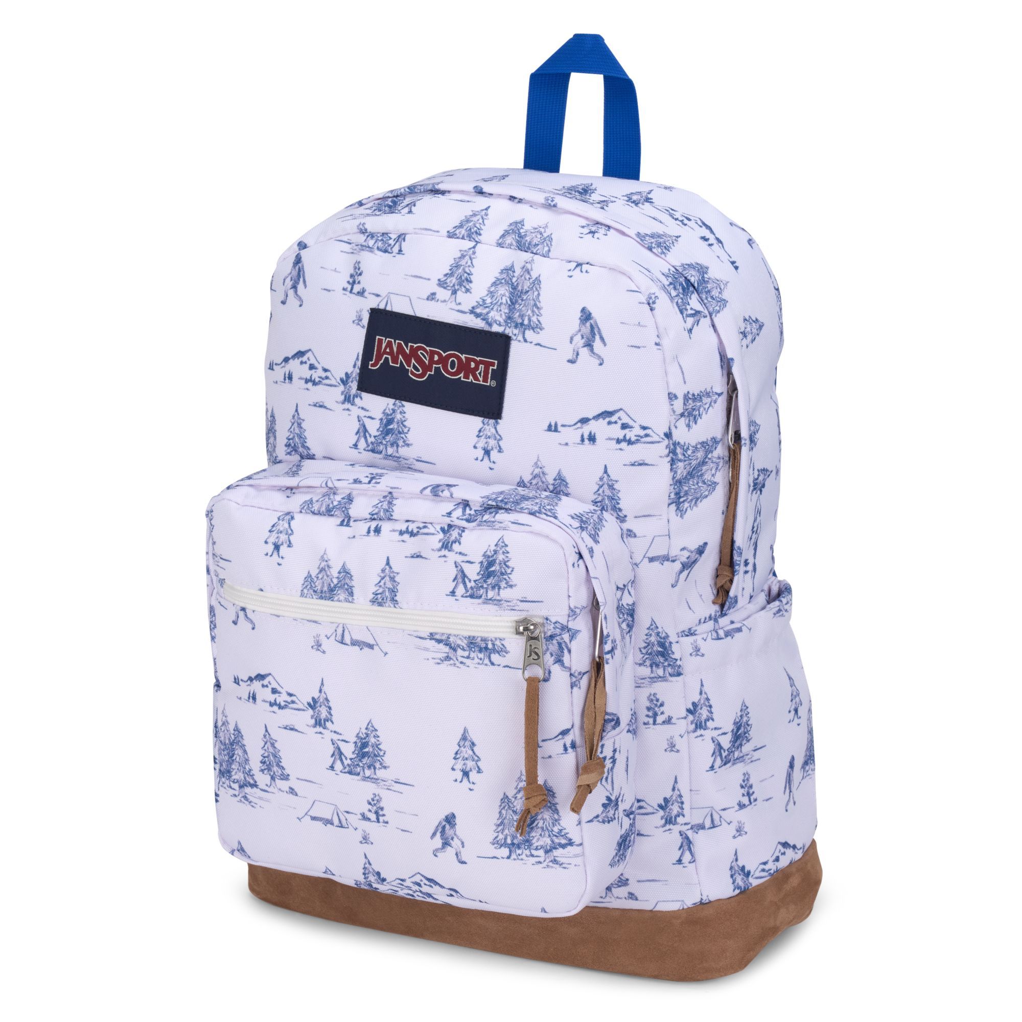  JanSport Right Pack Backpack - Lost Sasquatch 