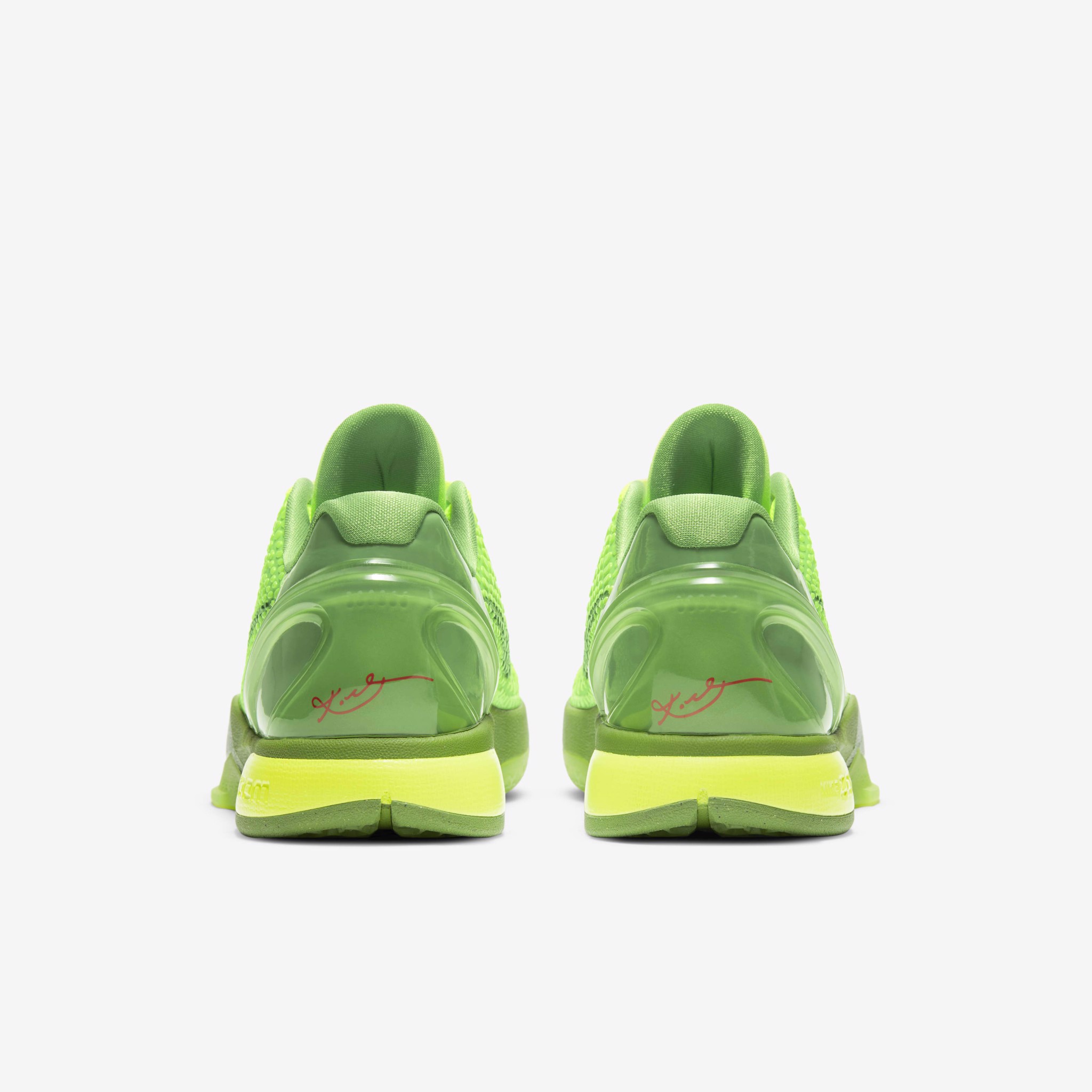 kobe 5 grinch
