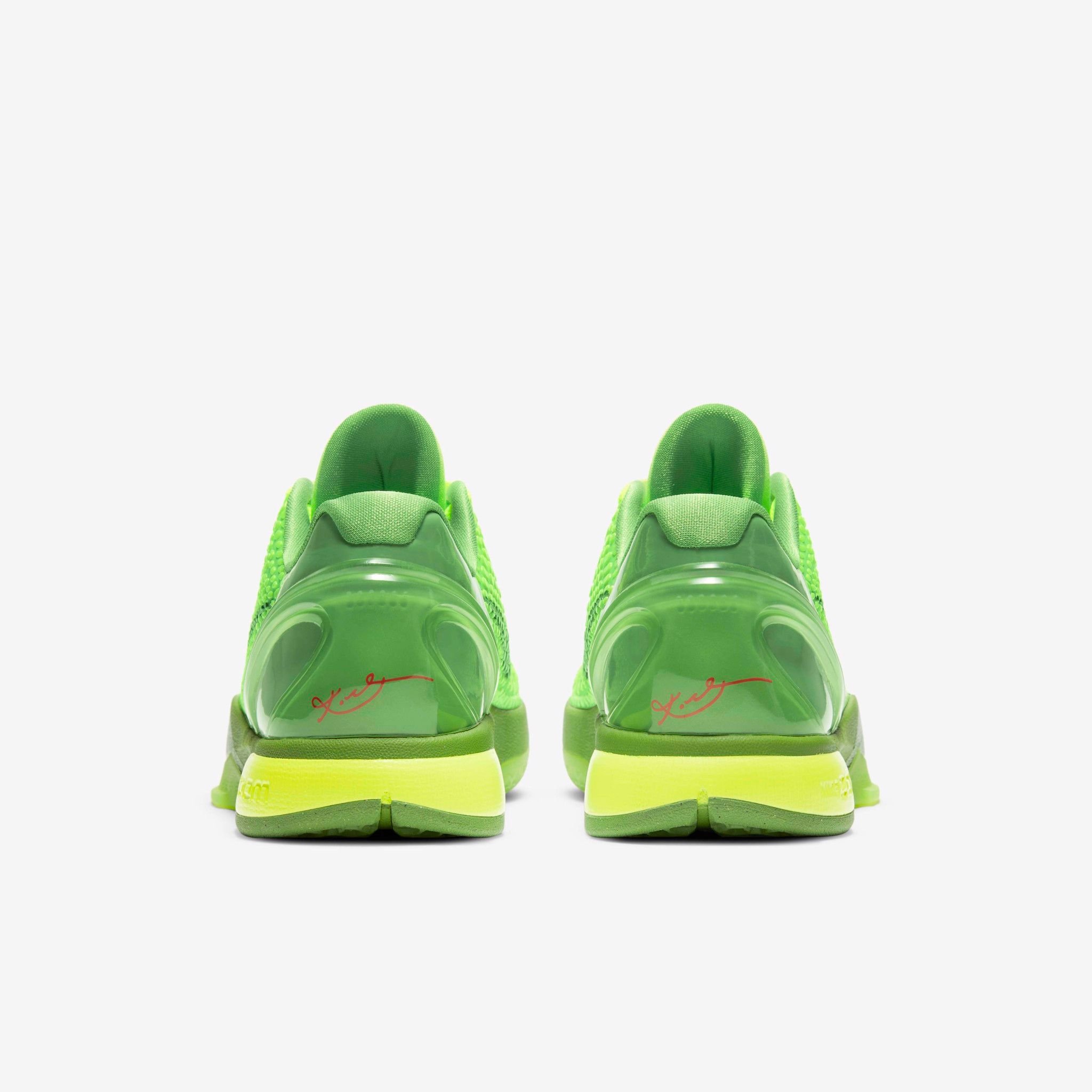 Nike Kobe 6 Protro - Grinch – Online Sneaker Store