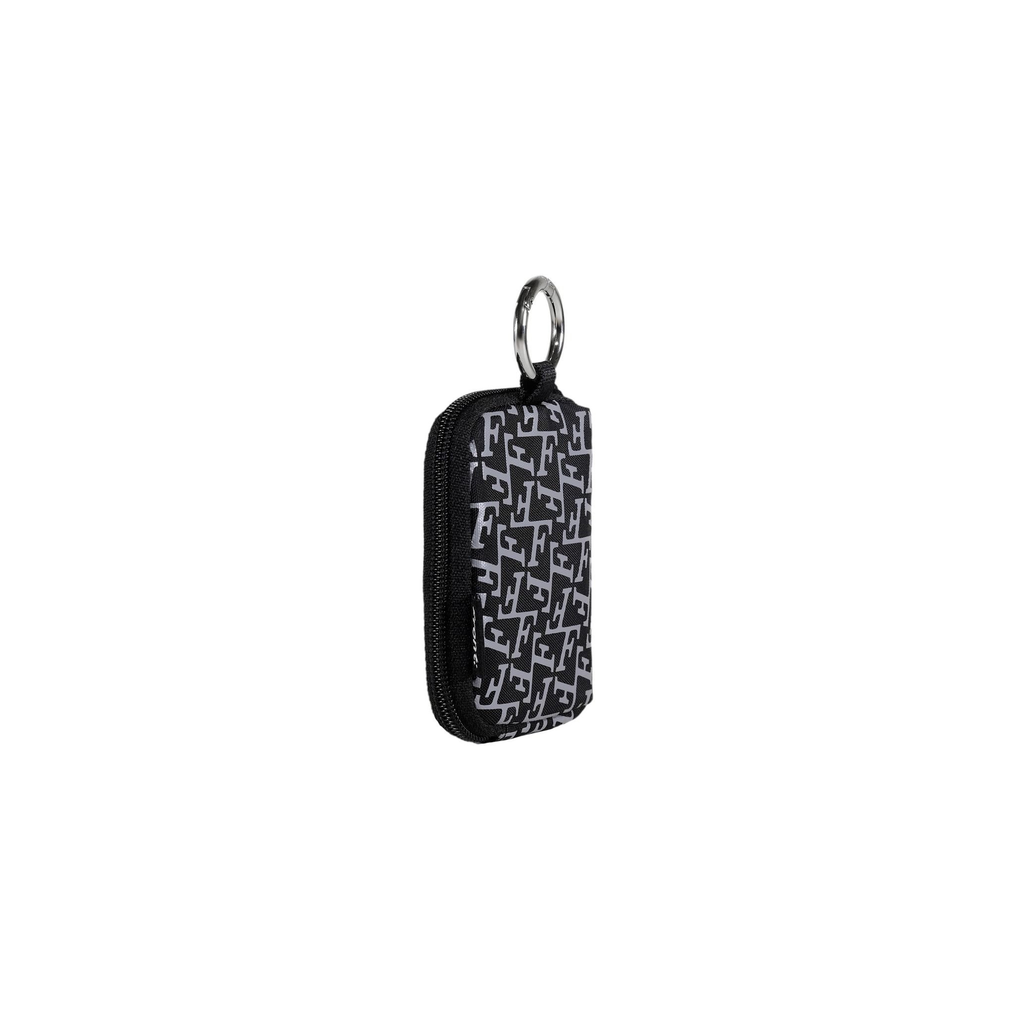  FRONT The Knight F Abundant Key Pocket D123 - Black 