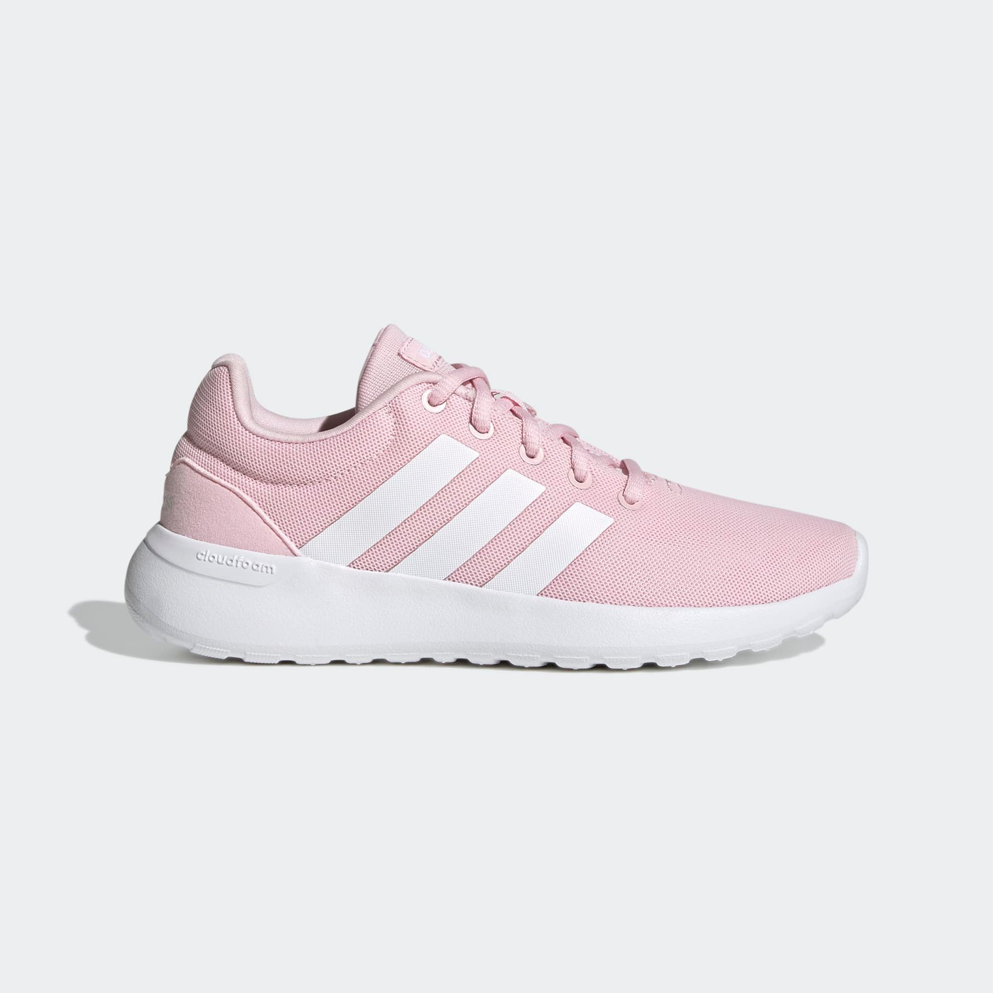 Adidas lite racer cln pink clearance