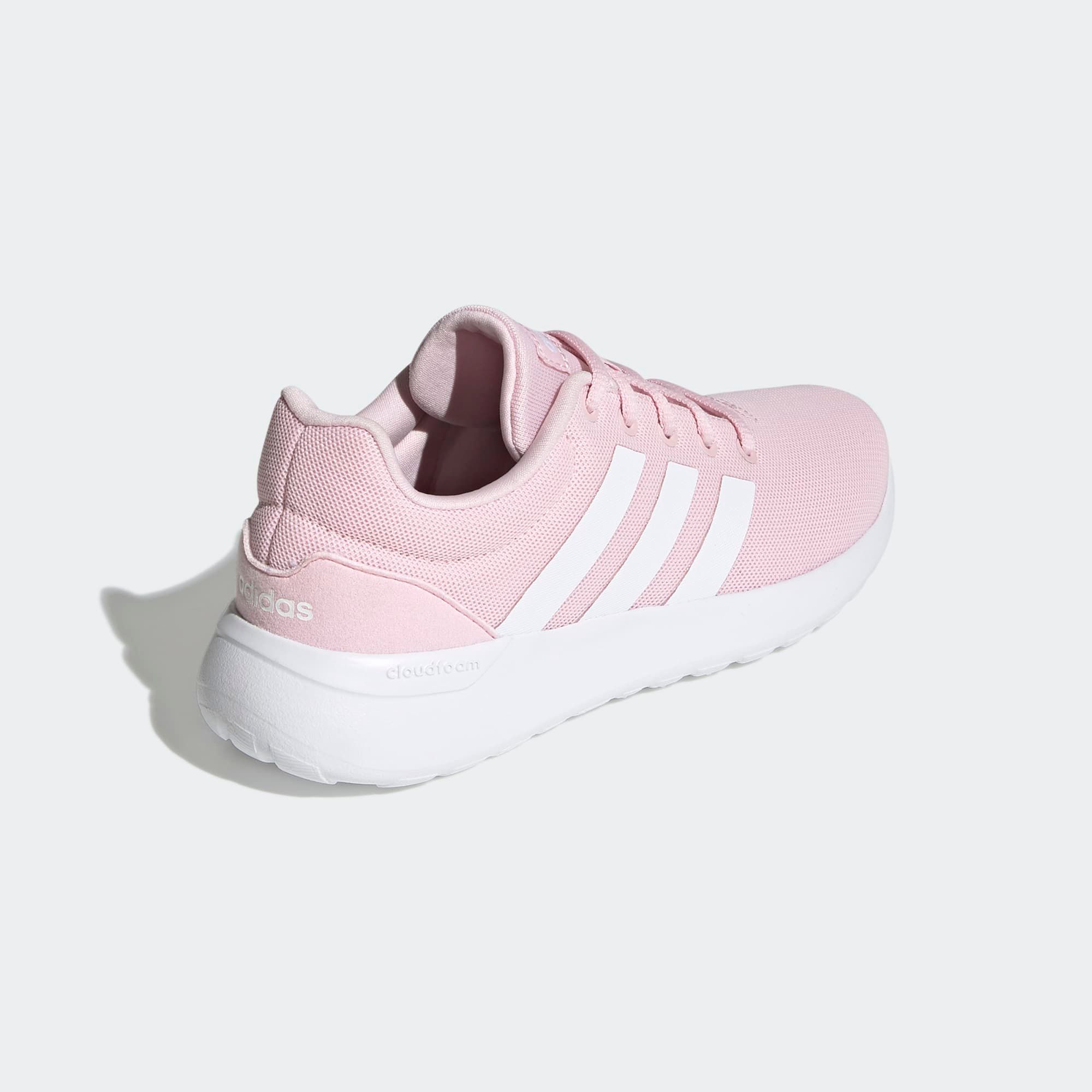 Adidas lite racer cln pink clearance