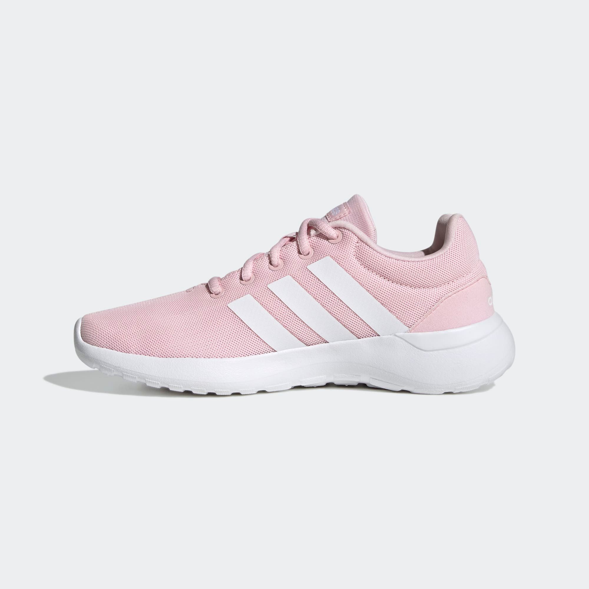Adidas lite racer cln pink clearance