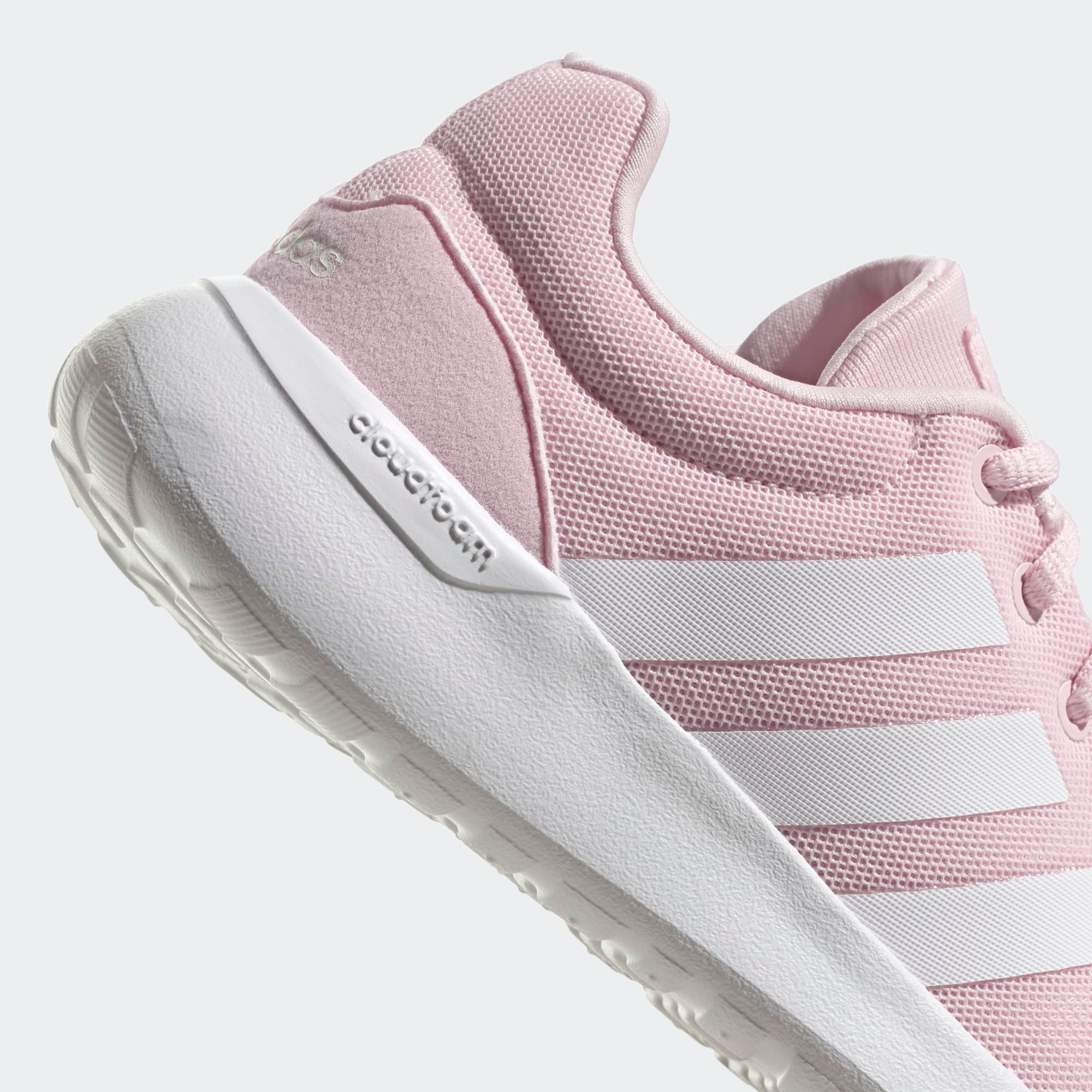 Adidas lite racer cln pink clearance