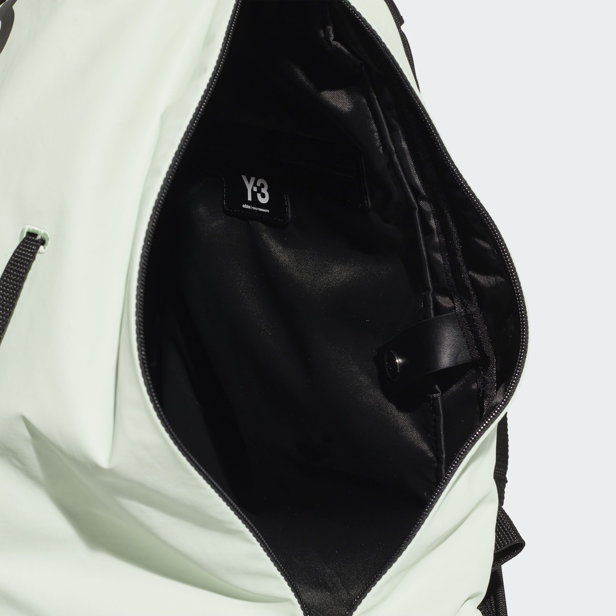  adidas Y-3 Bungee Backpack - Salty Green 