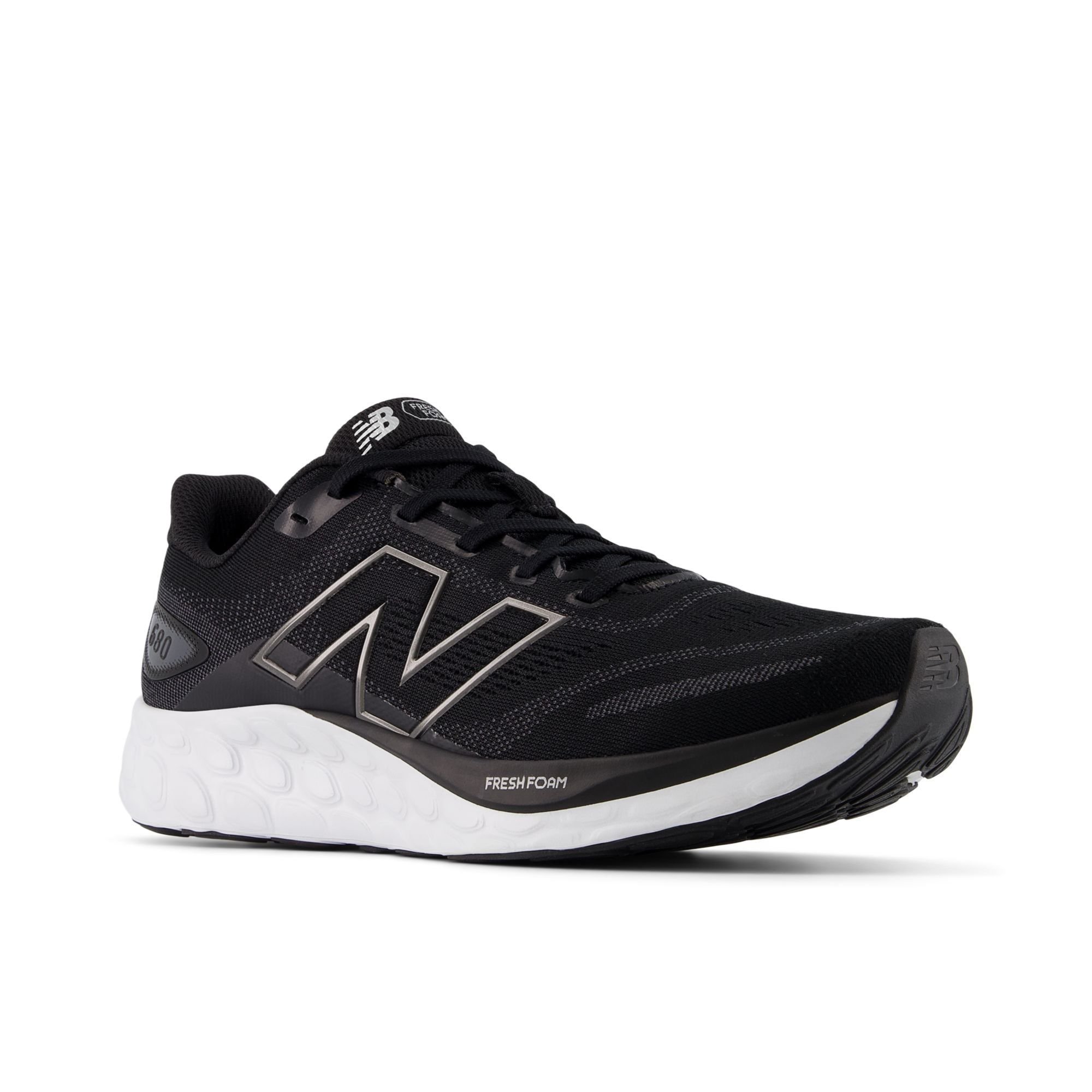  New Balance Fresh Foam 680 v8 - Black 