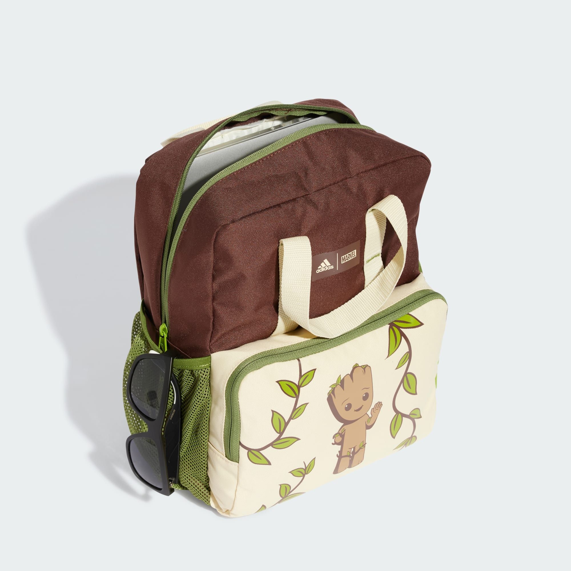Adidas marvel backpack deals