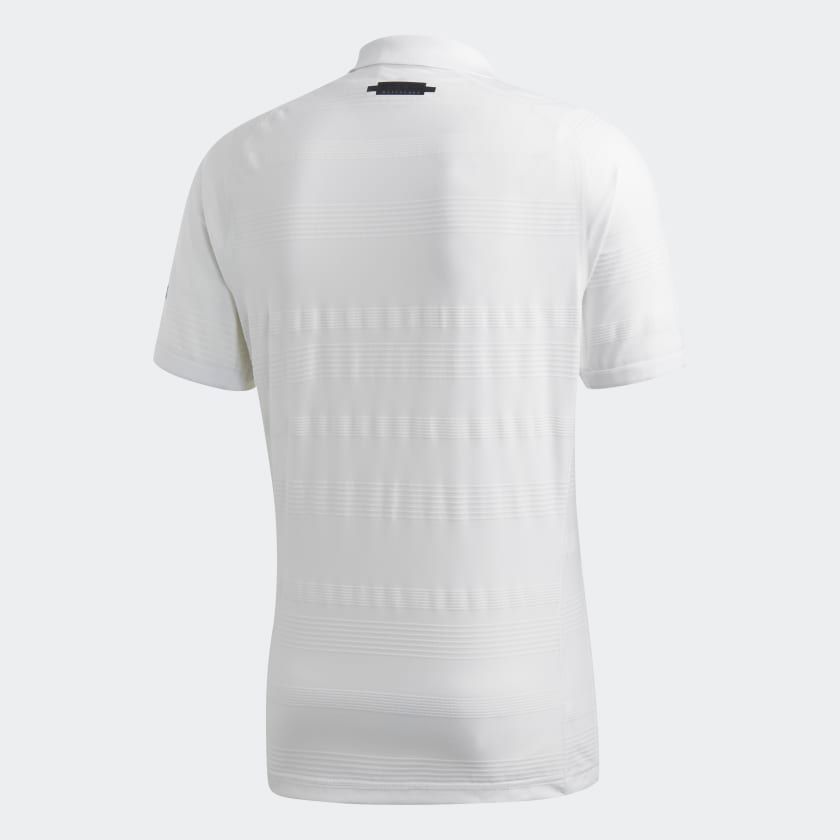  adidas MatchCode Polo Shirt - White 