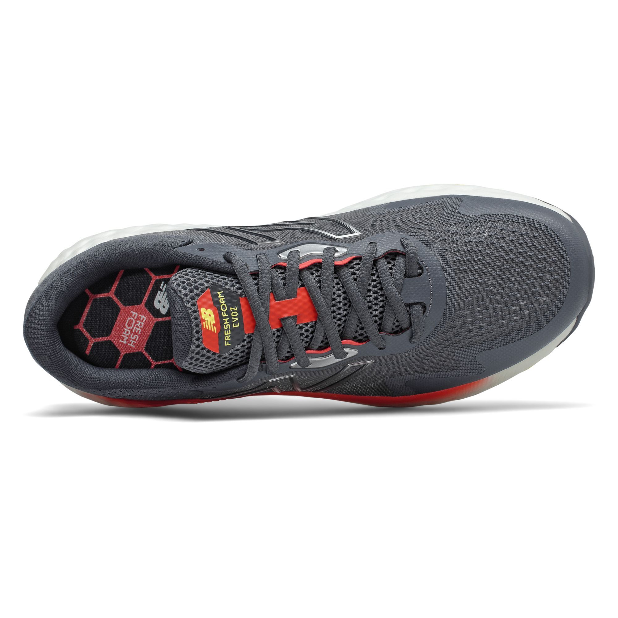 New Balance Fresh Foam EVOZ - Dark Grey 