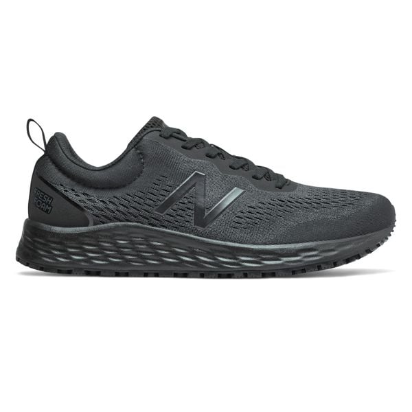  New Balance Fresh Foam Arishi v3 Slip Resistant - Black 