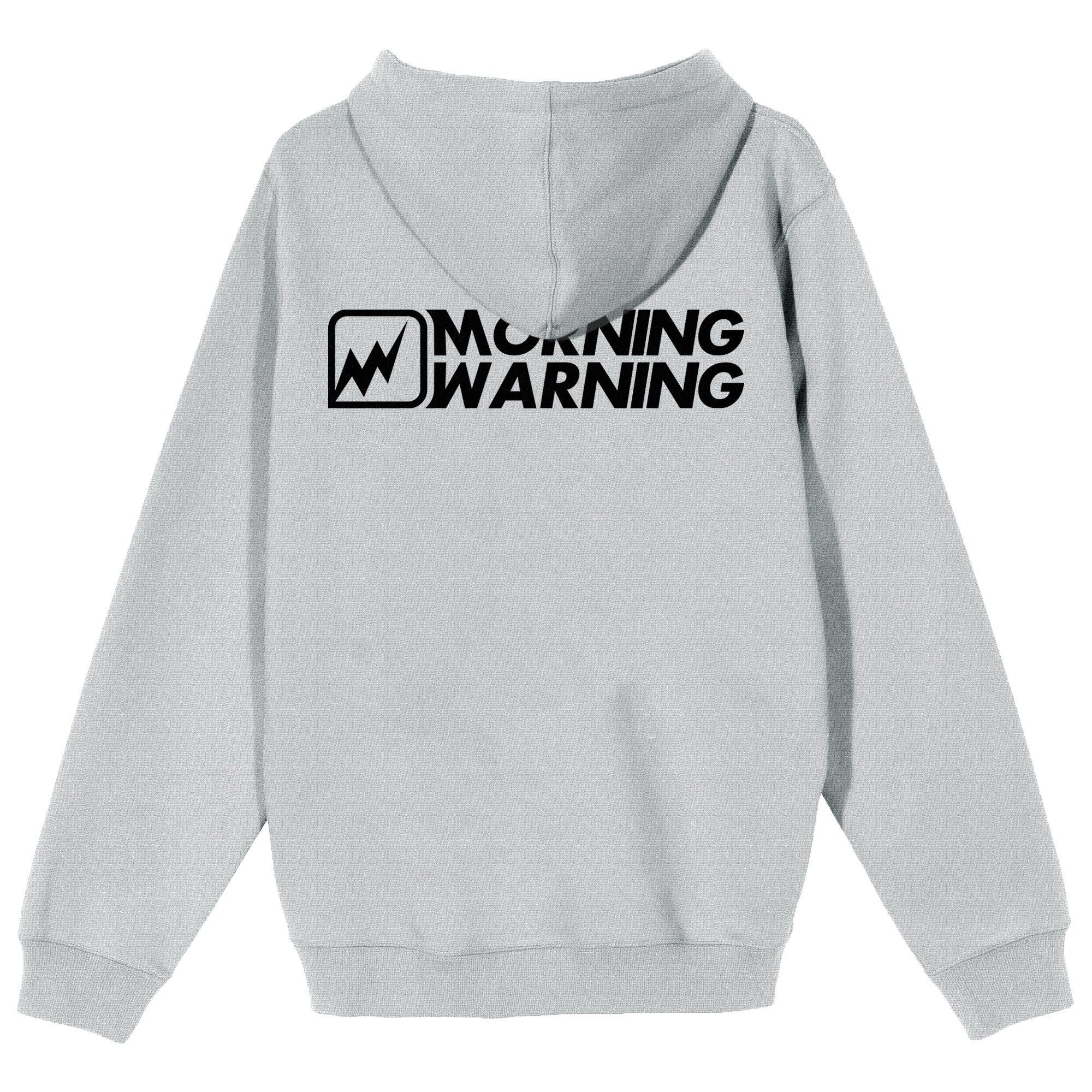  Logo Hoodie - Grey 