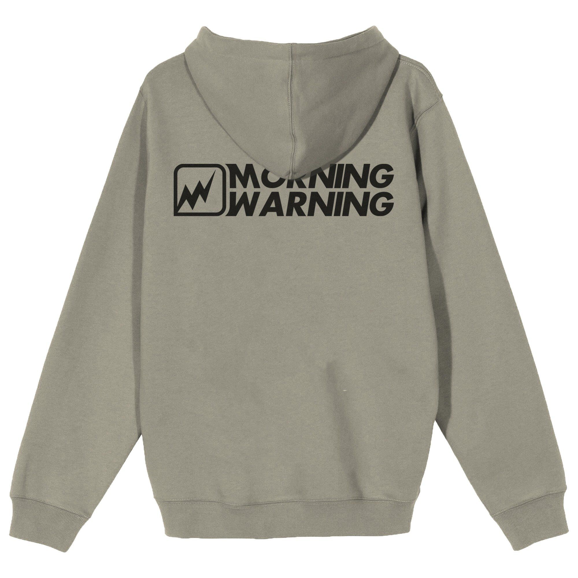  Logo Hoodie - Beige 