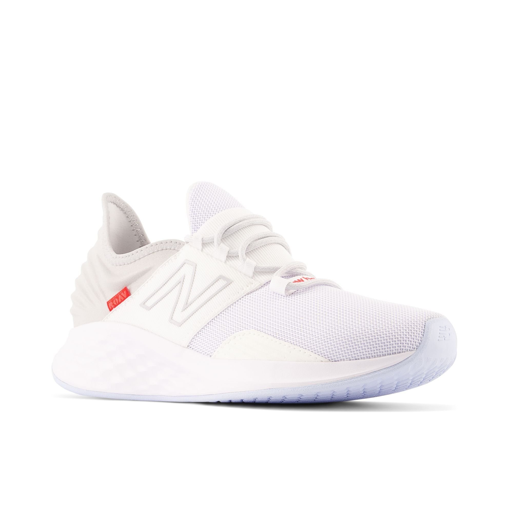  New Balance Fresh Foam ROAV - White 