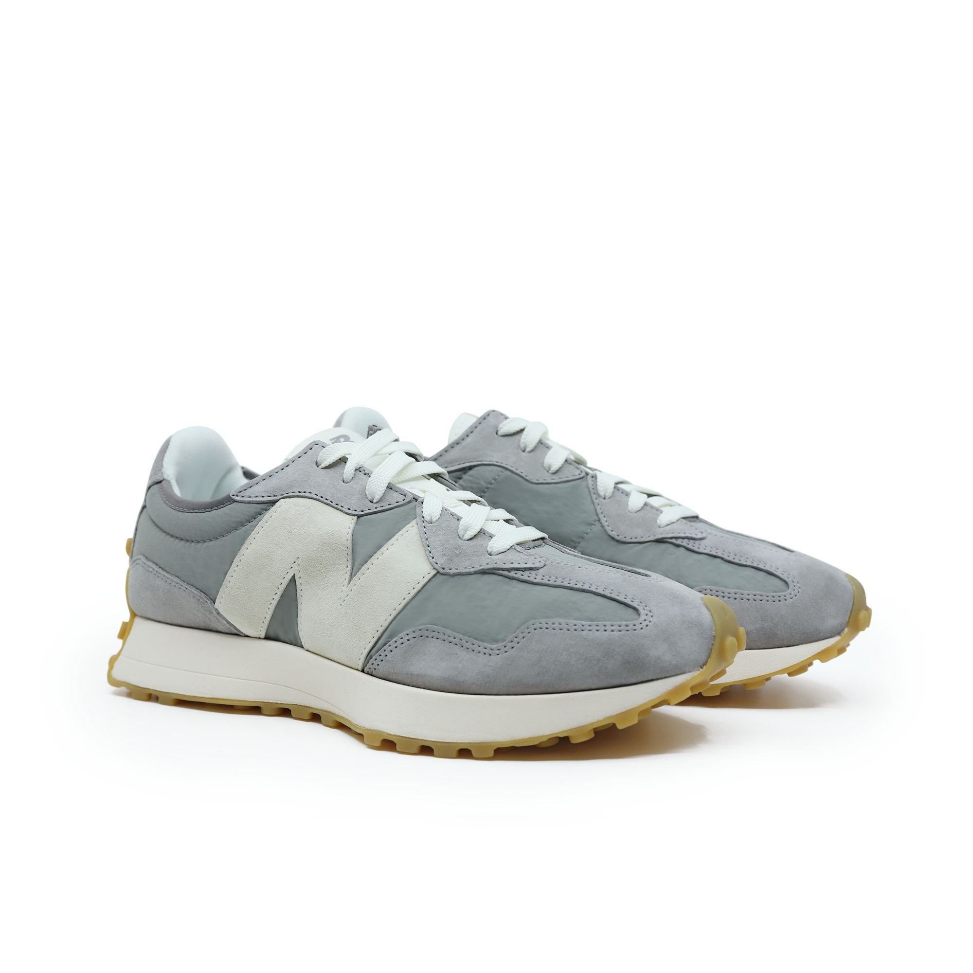 New Balance 327 Overcast / Rain Cloud Online Sneaker Store