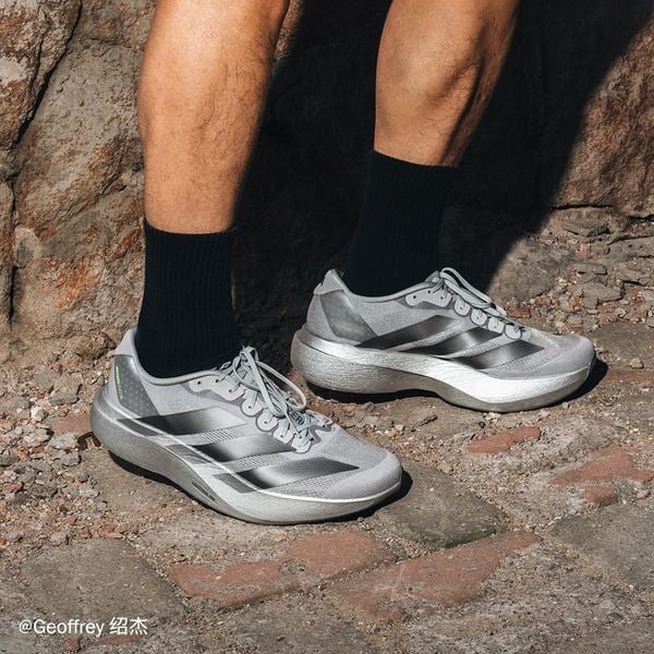  adidas Adizero EVO SL - Metallic Silver 