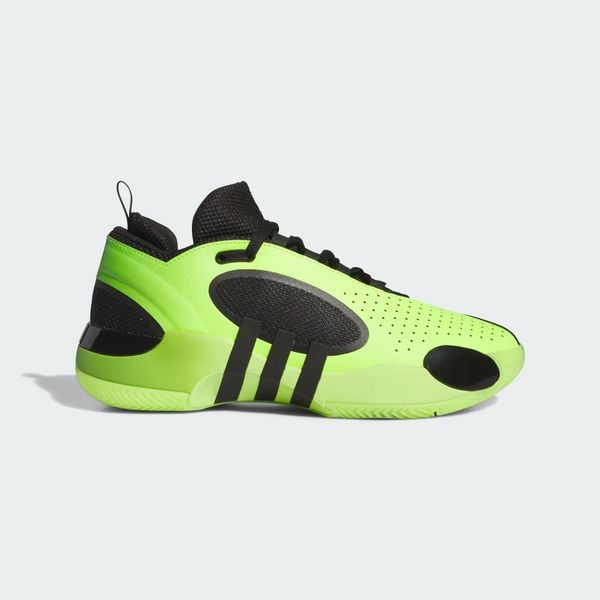  adidas D.O.N. Issue 5 - Black / Volt 