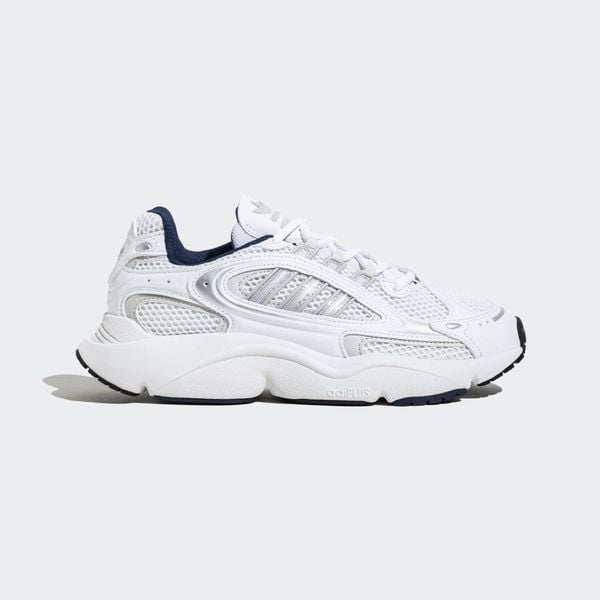  adidas Ozmillen - White / Navy 