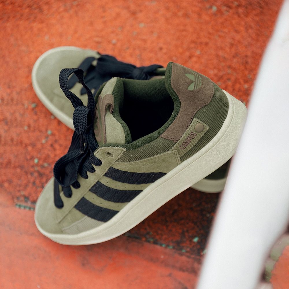  adidas Campus 00s - Orb Green 