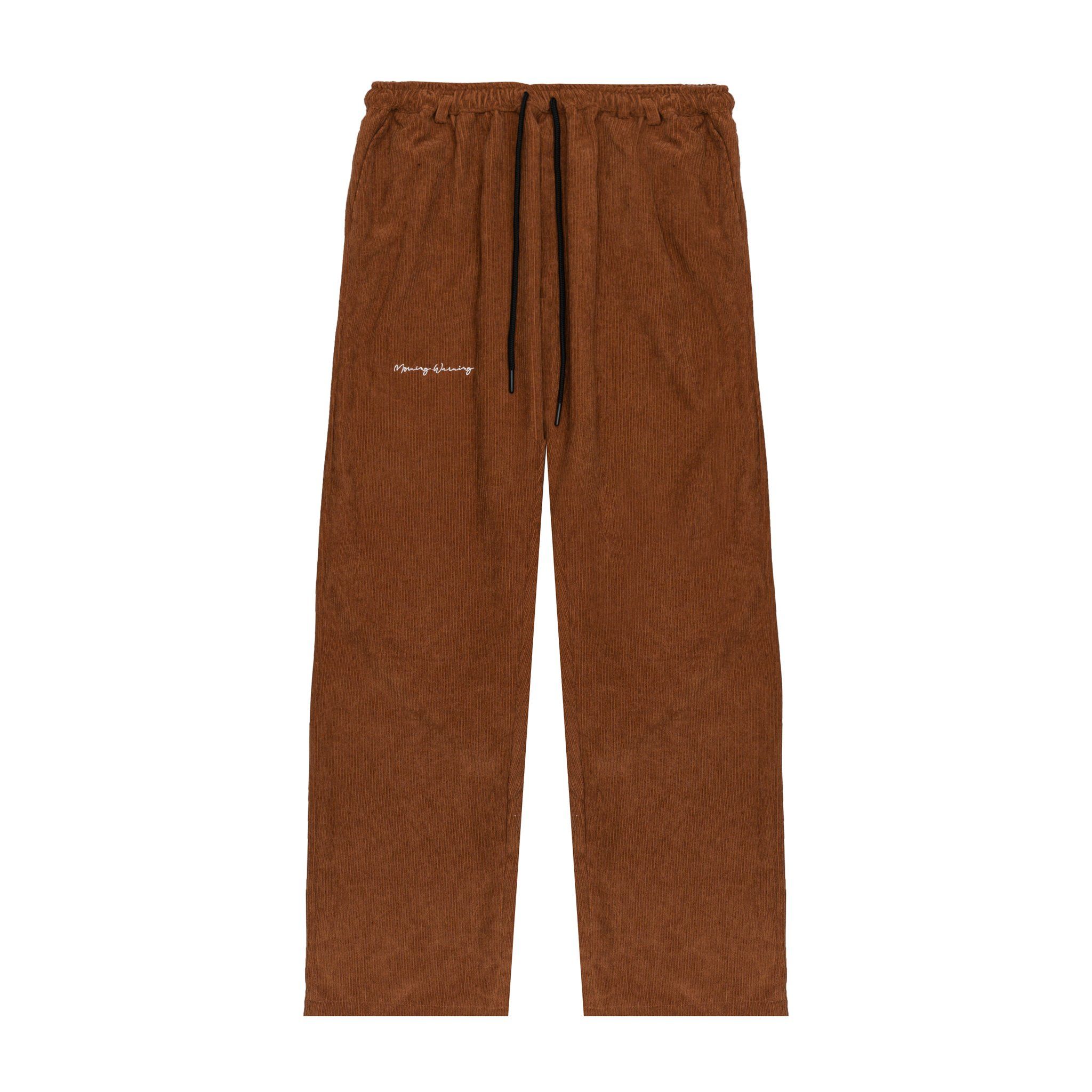  Corduroy Pants - Brown 