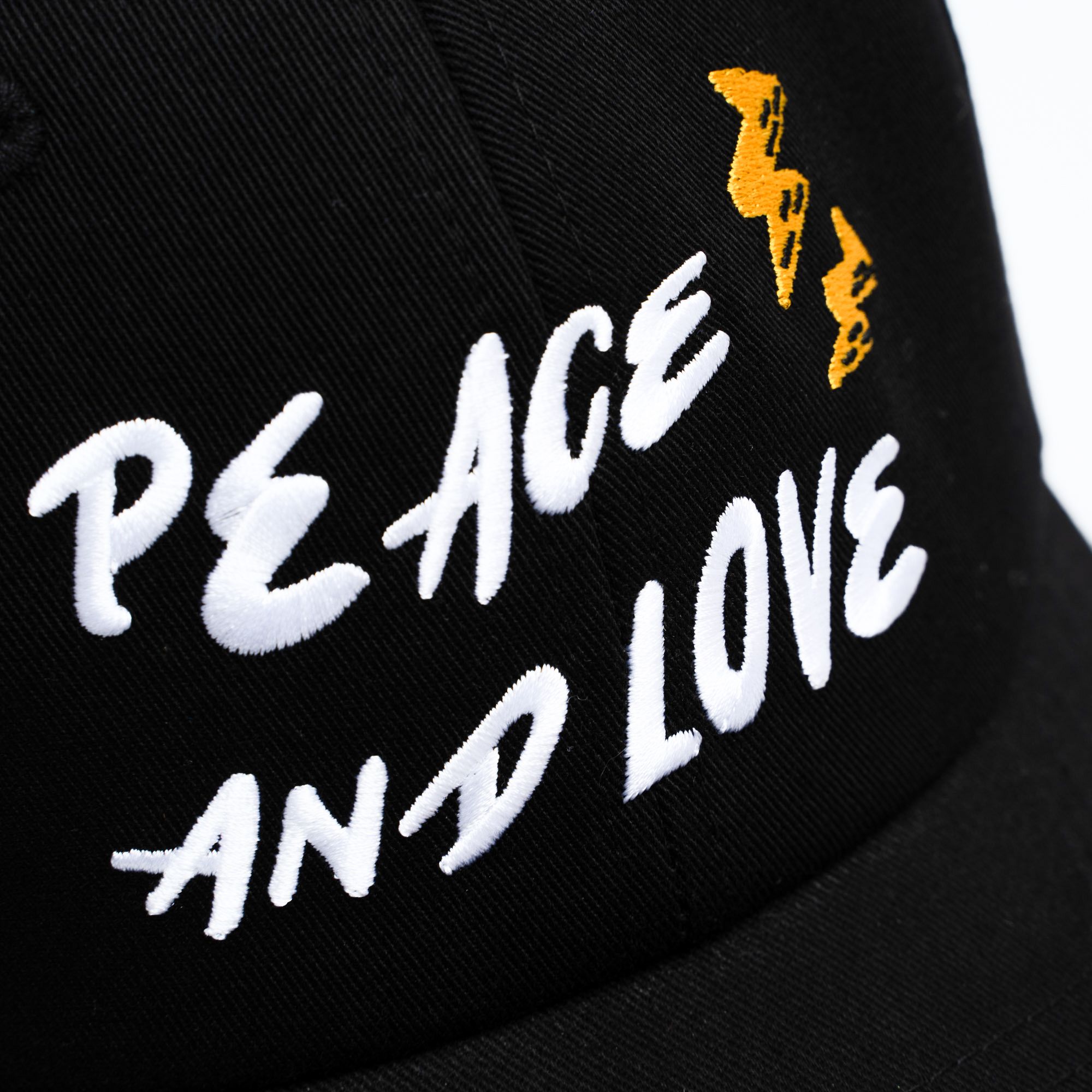  Peace & Love Hat 