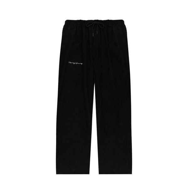  Corduroy Pants - Black 