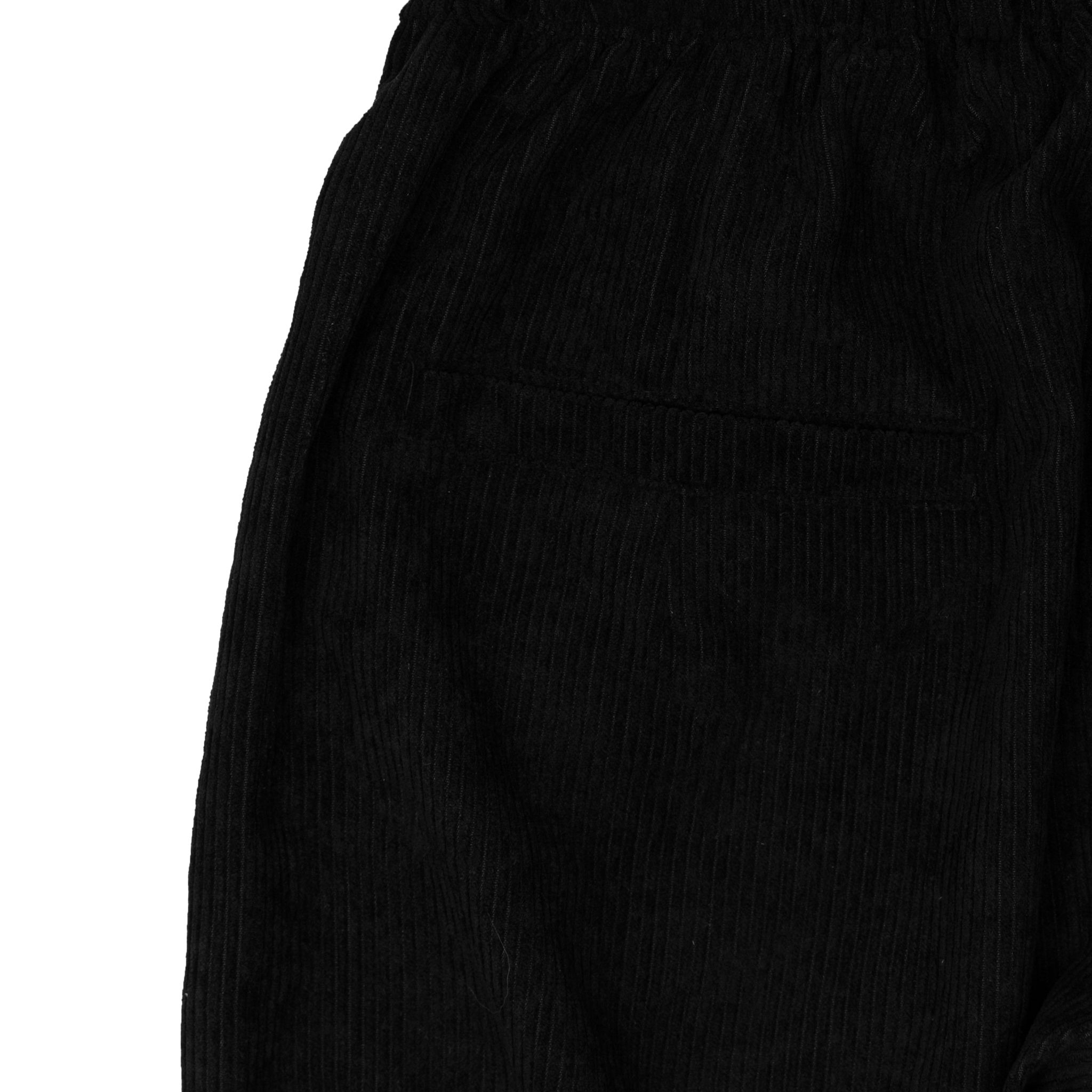  Corduroy Pants - Black 
