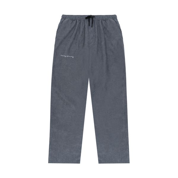  Corduroy Pants - Gray 