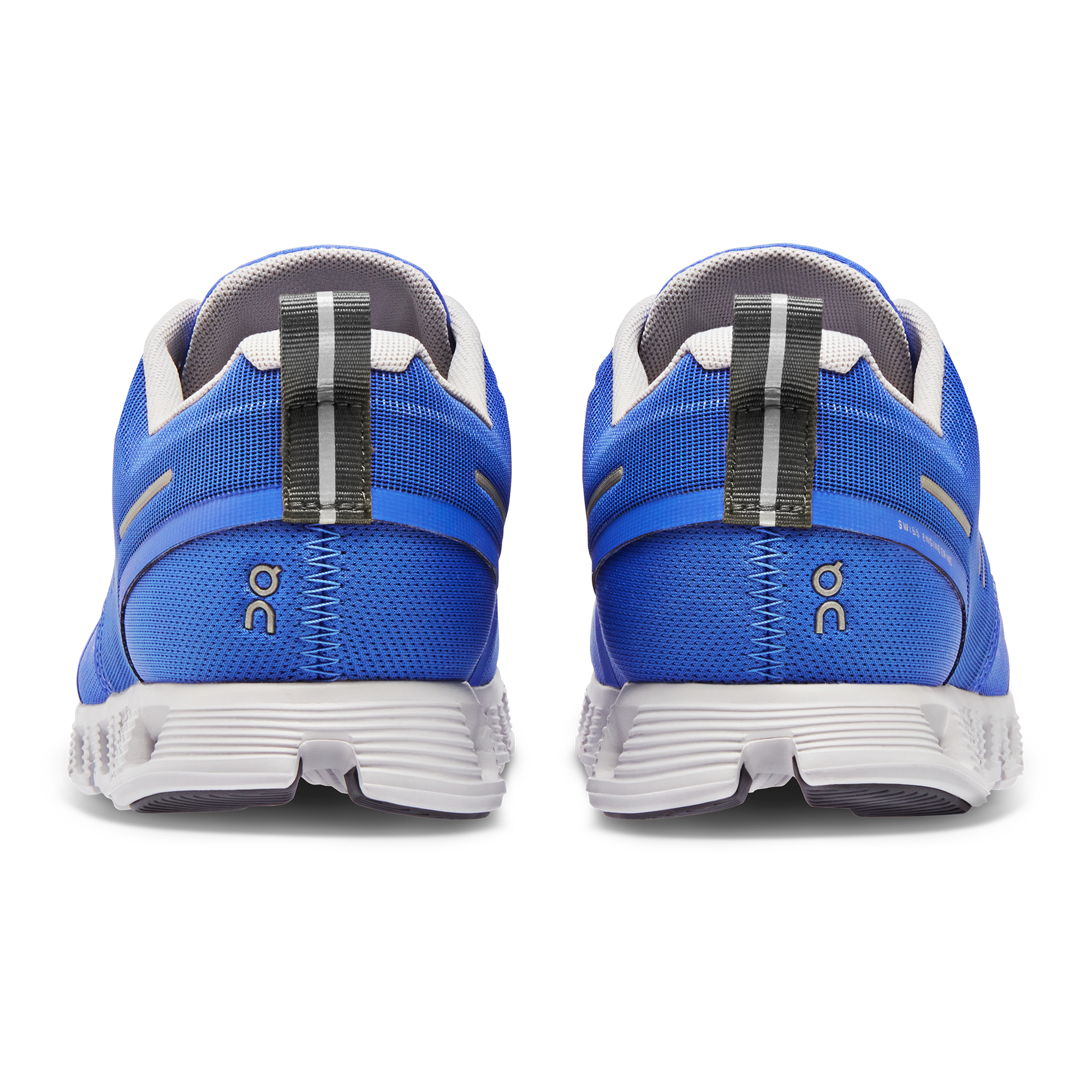  On Cloud 5 Waterproof - Cobalt / Glacier 