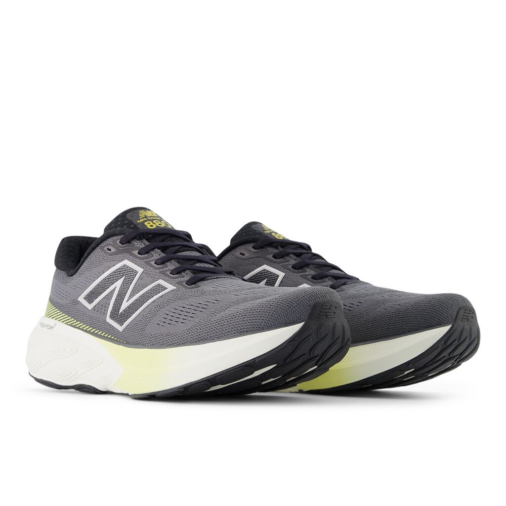  New Balance Fresh Foam X 880 v15 - Grey / Yellow 