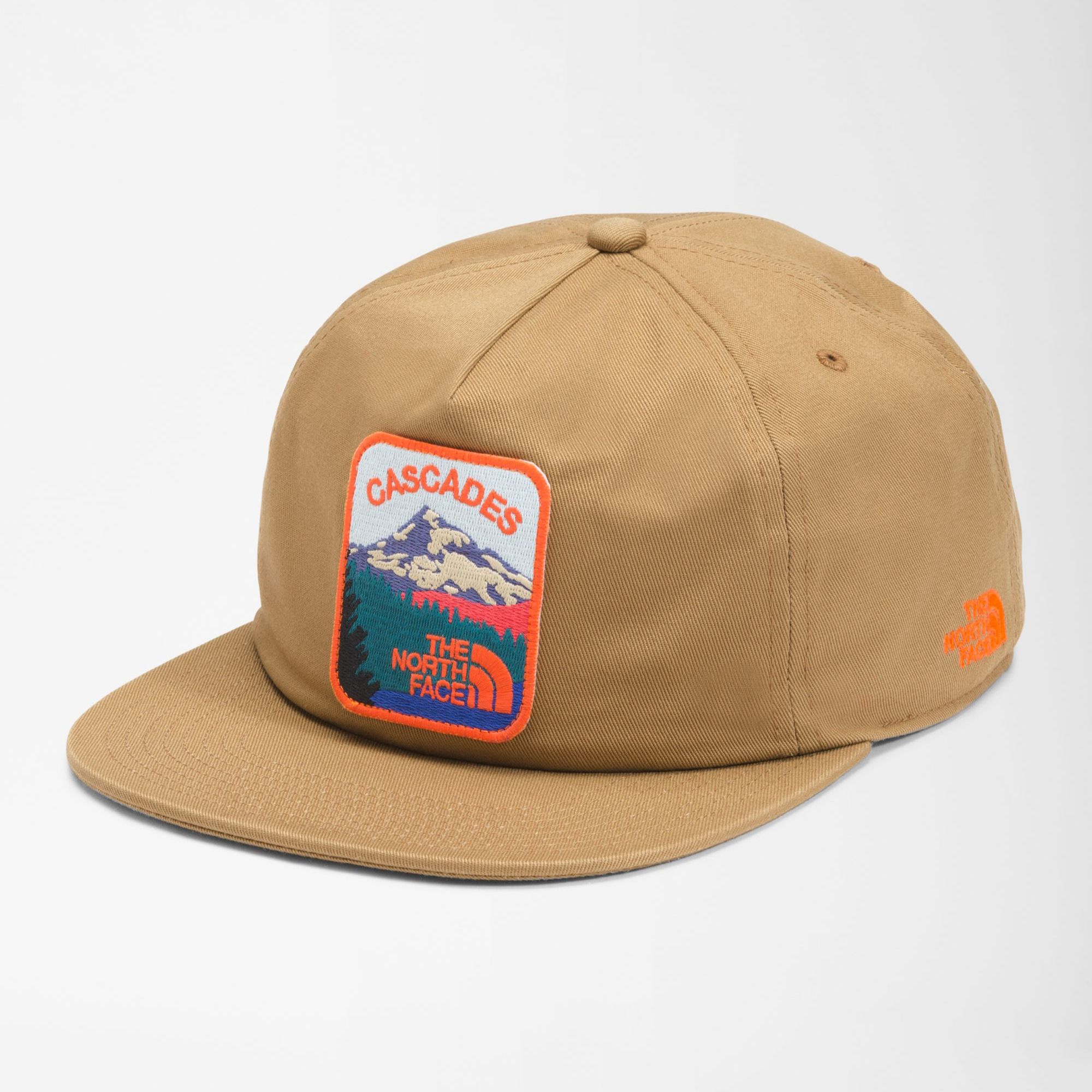  TNF™ Embroidered Earthscape Ball Cap 