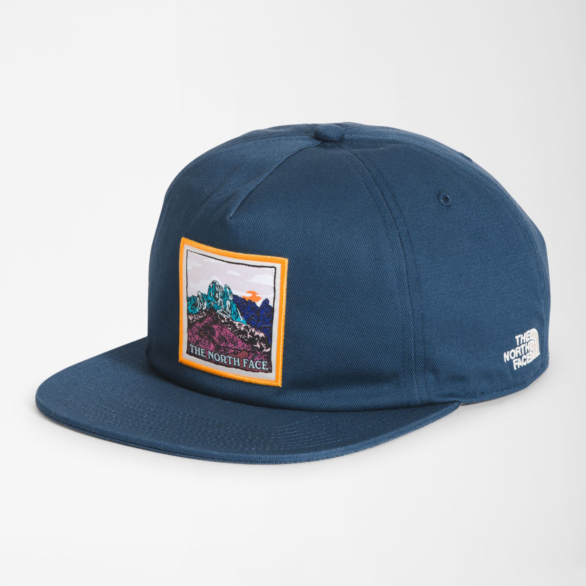  TNF™ Embroidered Earthscape Ball Cap 