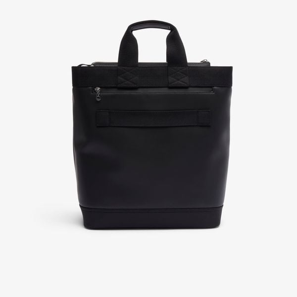  Lacoste Yzio Tote - Black 