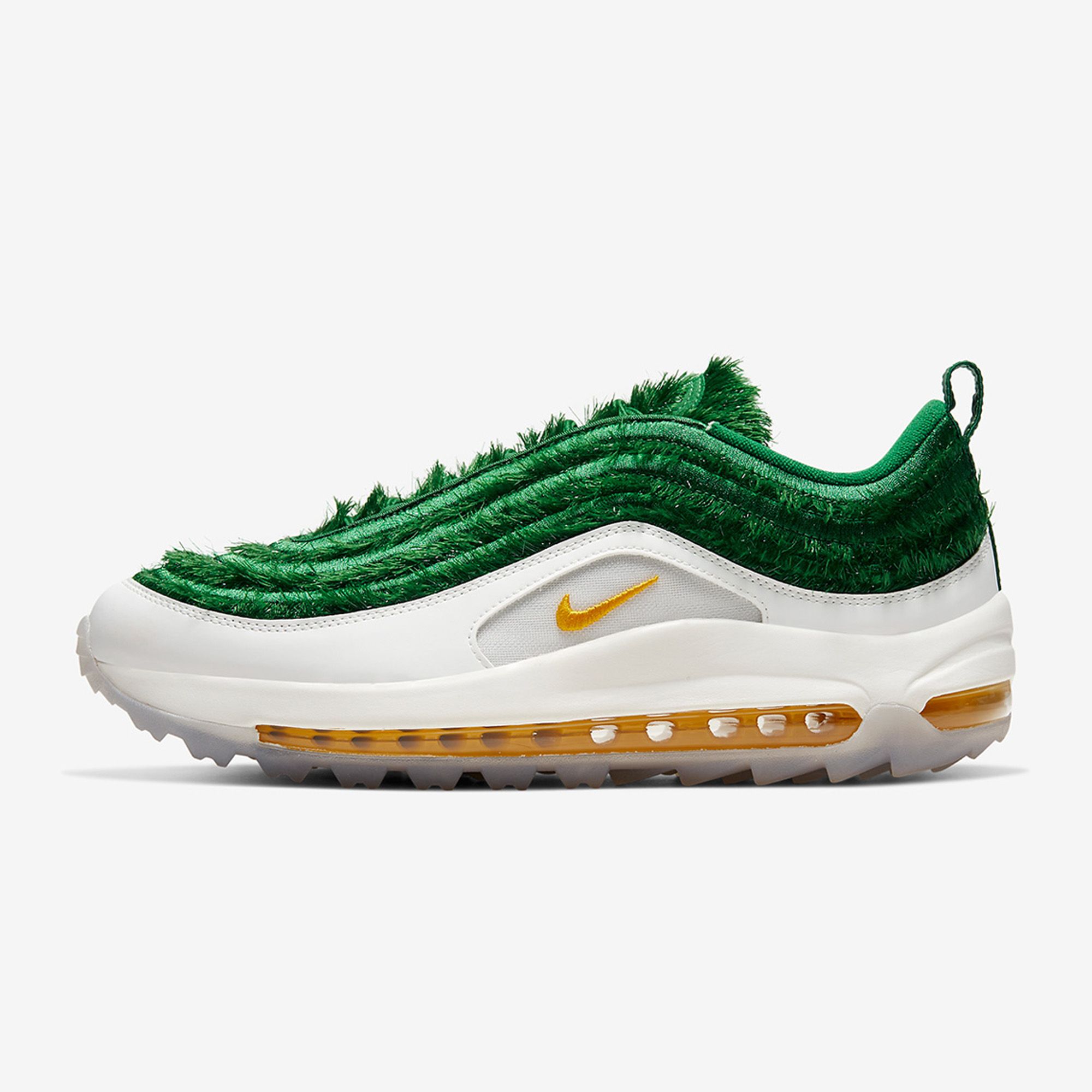air max 1 green grass